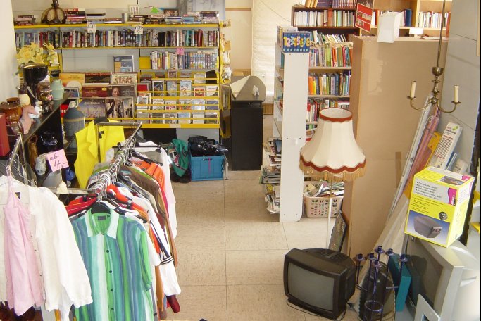 Bücher Schallplatten