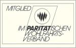 Logo Paritaetischer Wohlfahrtsverband